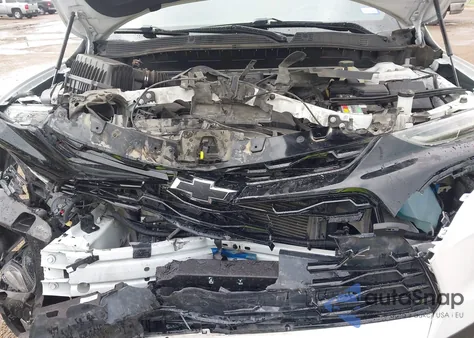 2021 Chevrolet Blazer Fwd 1Lt from USA, damaged, VIN 3GNKBBRA8MS535111